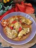 Gulai Ayam Praktis