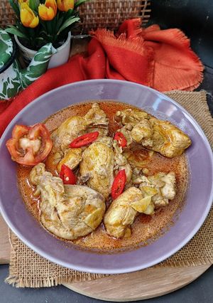 Foto resep Gulai Ayam Praktis