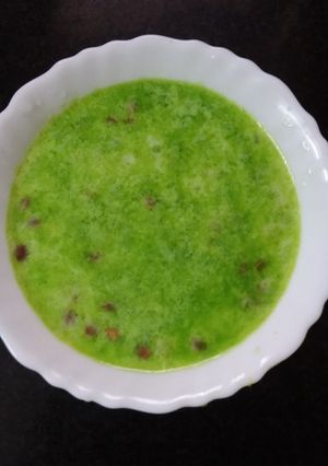 मटार खीर (Matar Kheer Recipe In Marathi) रेसिपी चे मुख्य फोटो 