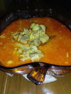 Foto resep Gulai kambing kuah susu