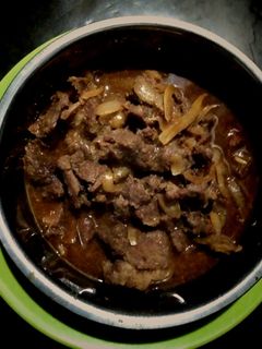 Foto resep Beef Teriyaki Rumahan