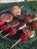Pancake Skewers 🥞🍓