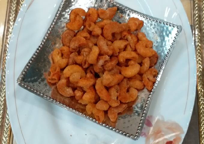 Chatpate kurkure Recipe