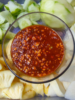 Foto resep Sambal rujak
