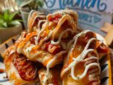 Roti Paratha Sosej