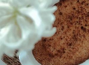 Foto de Crumble de Maçã e Pera