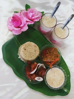 குஸ்கா காம்போ (kuska combo Recipe in Tamil) செய்முறை முக்கிய புகைப்படம்