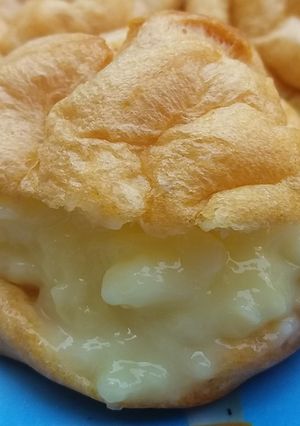 Foto resep 59. Kue sus / soes / choux pastry