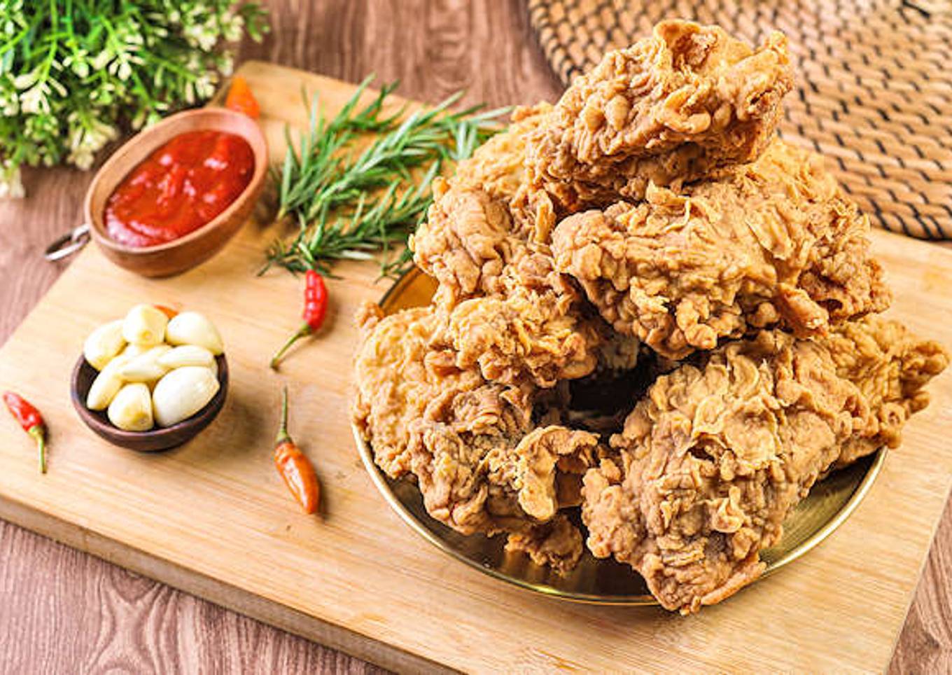 Resep Ayam Goreng Non Msg