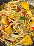 Tumis Tahu Tauge