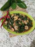 Cah Kacang Panjang Udang