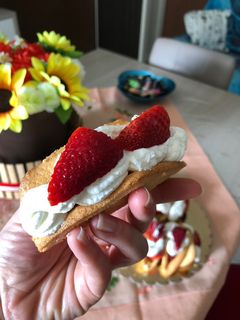 Foto di Tacos dolci