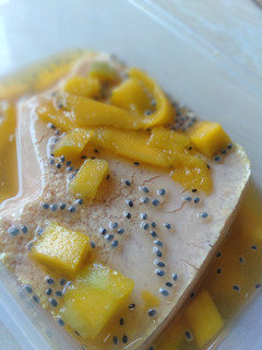 Foto resep Puding sutra mangga