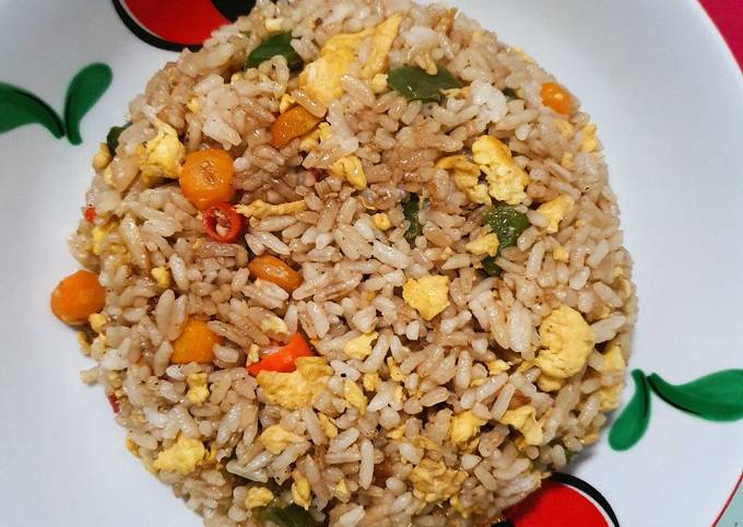 Resep Nasi Goreng Jepang (Yakimeshi) 👌 oleh Yesslyn Salim - Cookpad