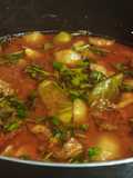Tinday gosht