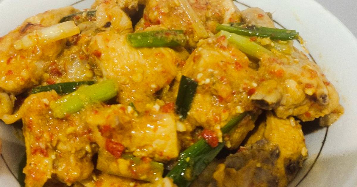 Resep Ayam Rica Rica oleh UmSu - Cookpad
