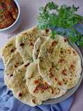 Garlic Butter Naan