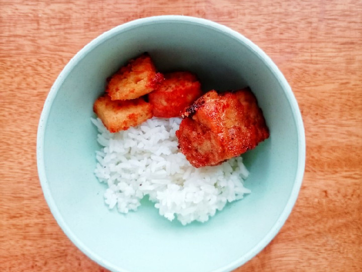 Cara Membuat Day. 285 Nugget Ayam Wortel Jamur (15 month+) Istimewa