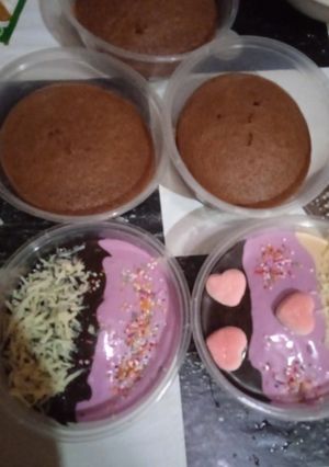 Foto resep Brownies lumer chocolatos