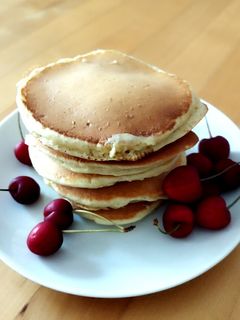Foto di Pancake classici