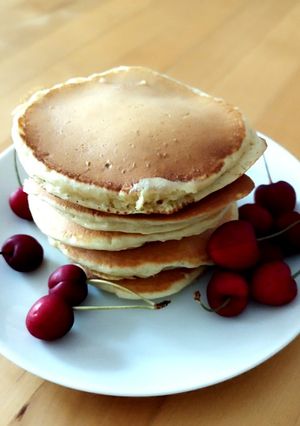 Foto di Pancake classici