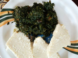 Kienyeji and ugali