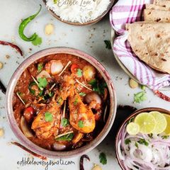 Kadhai Murgh A picture of Kadhai Murgh.