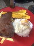 Bisteck a lo pobre