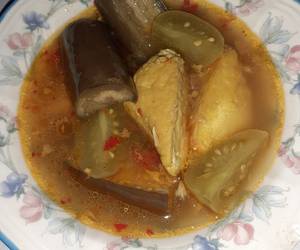 Resep Terbaru Terong tahu masak tauco Paling Enak Resep Terbaru Terong tahu masak tauco Paling Enak