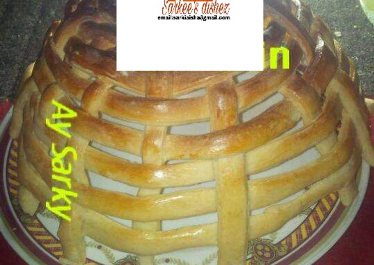 How to Make Perfect Basket baked chinchin | This is Recipe So Great You Must Undertake Now !!