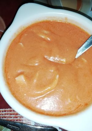 Foto principal de Salmorejo en Thermomix