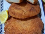 Cotolette di rapa bianca