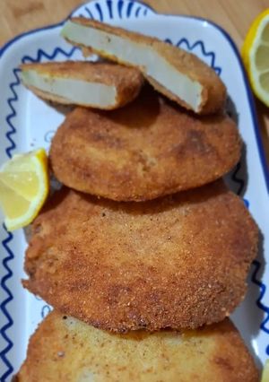 Foto di Cotolette di rapa bianca