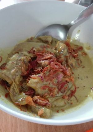 Foto resep KIKIL GULAI keto