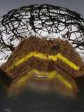 Torta Coca cola con maracuyá