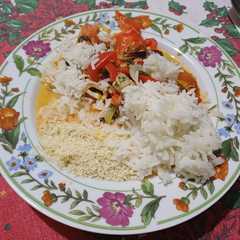 Foto di Moqueca de peixe