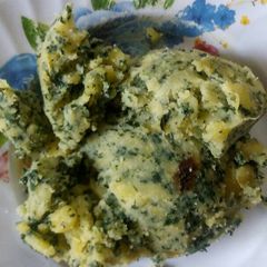 A picture of Mukimo.