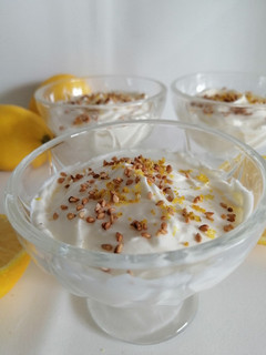 Foto principal de Mousse de limón