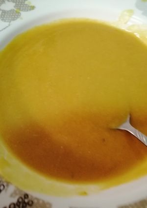صورة لوصفة شوربة العدس مع الجزر