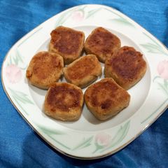 Diet naan khatai, with brown sugar 🍪 🍪 A picture of Diet naan khatai, with brown sugar 🍪 🍪.