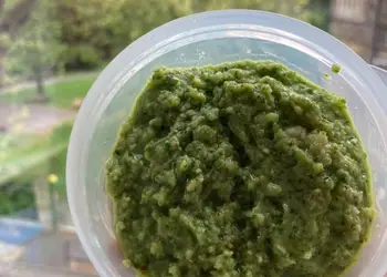 Masakan Unik Saus pesto parsley, alternative bolognese Enak Sederhana