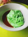 Bubur Sumsum Pandan Tepung Terigu