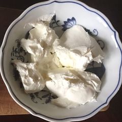 California Farm Fresh Cream Cheese A picture of California Farm Fresh Cream Cheese.