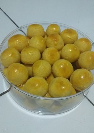 Foto resep Nastar Empuk Legit Maknyuss