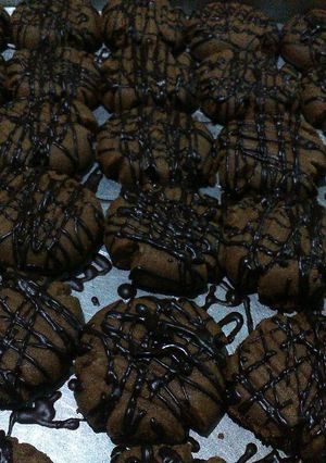 Foto resep Coklat Cookies
