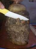 Shawarma con toque criollo, en casa