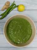 Green chutney