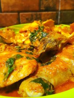 Foto resep Ayam Rica Kemangi