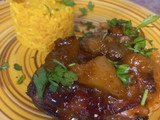 Pollo a la piña 🍍