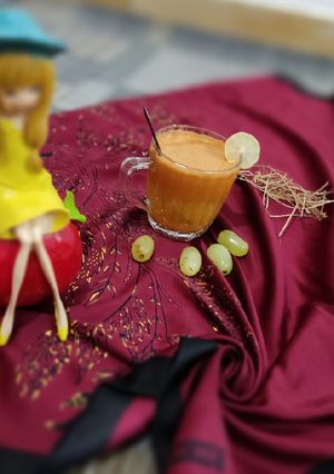 عکسی از دستور آبمیوه 🥤🧃💕